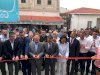 Törenle hizmete açıldı  (01.09.2022)