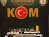 Gümrük kaçağı telefonlara el konuldu (27.10.2022)