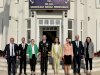 Tema Vakfı’na fidan bağışı