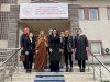 AK Partili kadınlar sahada…