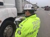 Yük taşıyan araçlara denetim 