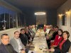Başkan Mutlu toplantıya katıldı
