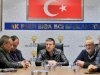 “Gönüllere sefer var, 2023’te zafer var..”