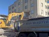 Deprem bölgesine ulaştılar