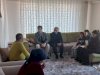 Kaymakam Taş ailelerle görüştü