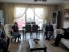 Kaymakam Abacı’dan taziye ziyareti