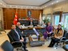 ÇATOD YÖNETİM KURULU’NDAN ÇELEN’E ZİYARET