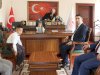 Kaymakam Taş, Koltuğunu Öğrencilere Devretti
