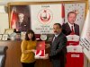 Emniyet Müdürü Taşci’den Şehit ve Gazi Aileleri Derneği’ne İade-i Ziyaret