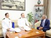 Uçar’dan Özacar’a Ziyaret