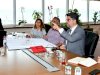 Terzioğlu Yerleşkesi’nin peyzaj planlaması görüşüldü