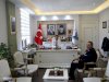 Battal çalışmaları Aktaş’a aktardı  
