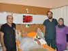 Devlet Hastanesinde başarılı operasyon