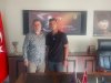 Levent Çakmak Türkiye'de yılın kalfası seçildi