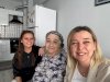 AK Partili kadınlar, yaşlıları ziyaret etti