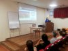 Öğrencilere kütüphane hizmetleri tanıtıldı