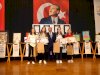 Öğrenciler ödüllerine kavuştu