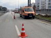 Yeni kavşak bağlantı yolu çalışmaları başladı