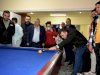 Çukur Cafe & Bilardo hizmete girdi