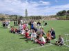 Bozcaada’da Atatürk Kupası’na 300 sporcu katıldı