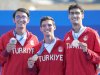 Okçuluk Erkek Milli Takımı tarih yazdı