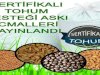Çiftçilere icmal liste uyarısı