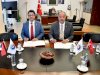 ÇTSO ve ÇOMÜ arasında protokol imzalandı