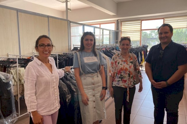 Sosyal sorumluluk projeleri görüşüldü