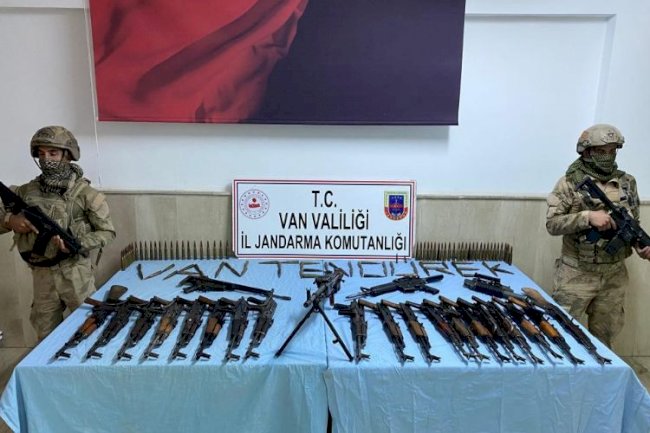 Operasyonlar sürüyor 