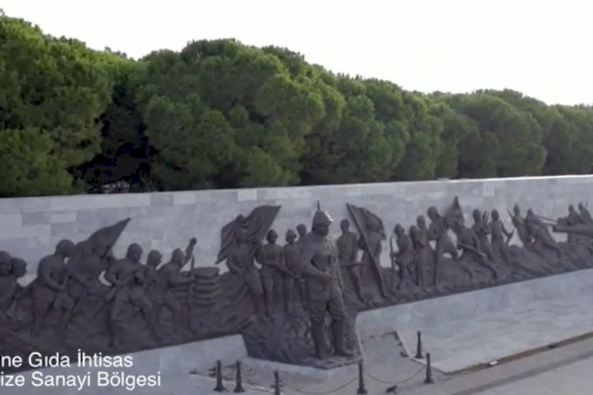 İlgi gören Zafer Bayramı videosu