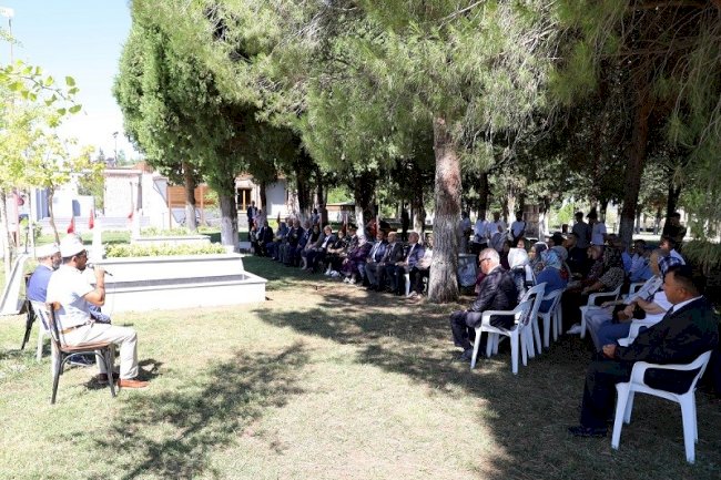 Şehit Tuğgeneral Sezgin Erdoğan anıldı 