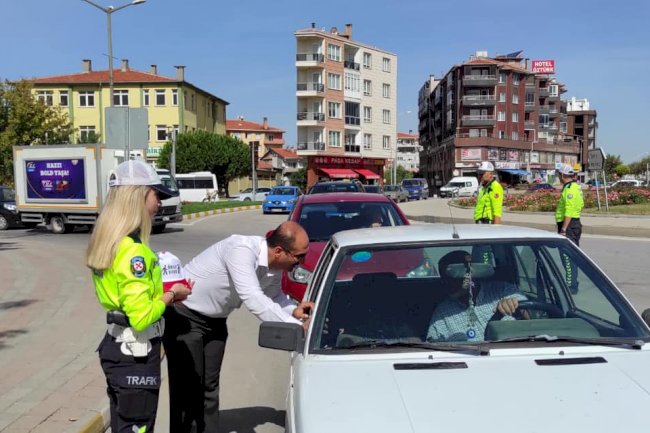 Gelibolu’da ‘Önce Yaya’ uygulaması 
