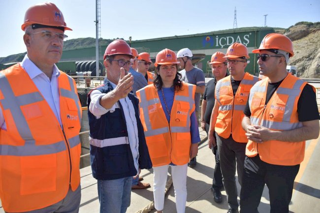 İskenderoğlu; “Çanakkale’mizin her köşesi bir başka güzel”