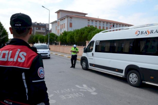 Okul çevresinde denetim 