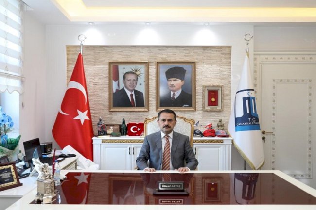 Vali Aktaş’tan Gaziler Günü mesajı 