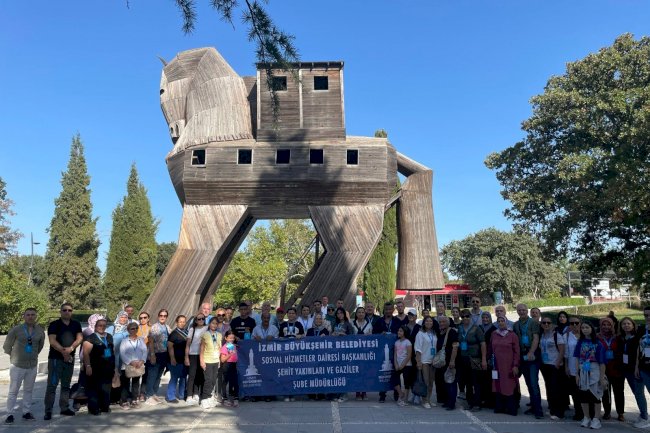 Çanakkale’ye ilgi büyük