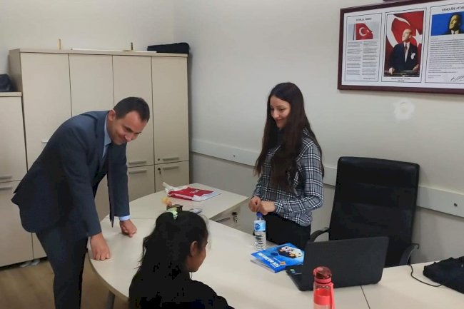 Aydın’dan okul incelemesi 