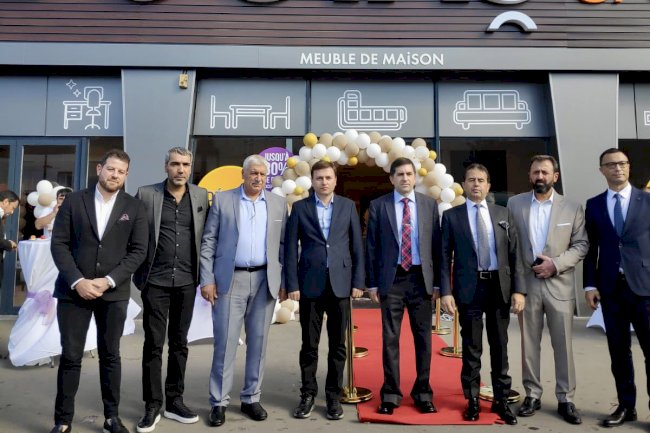 Doğtaş'tan Fransa’ya dördüncü mağaza (22.09.2022)