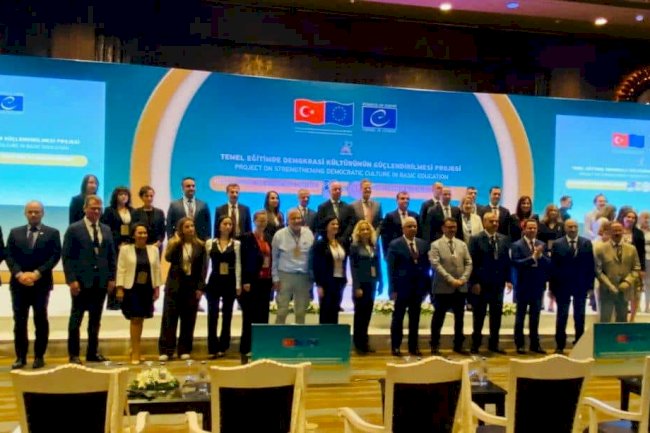 Çanakkale heyeti Ankara’da