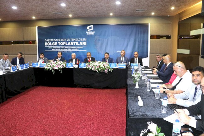 Erkılınç: “Gazetelerin kaderini matbaa lobisi belirlememeli”