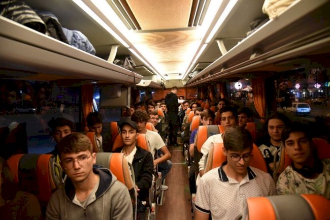 Öğrenciler Çanakkale’yi gezecek