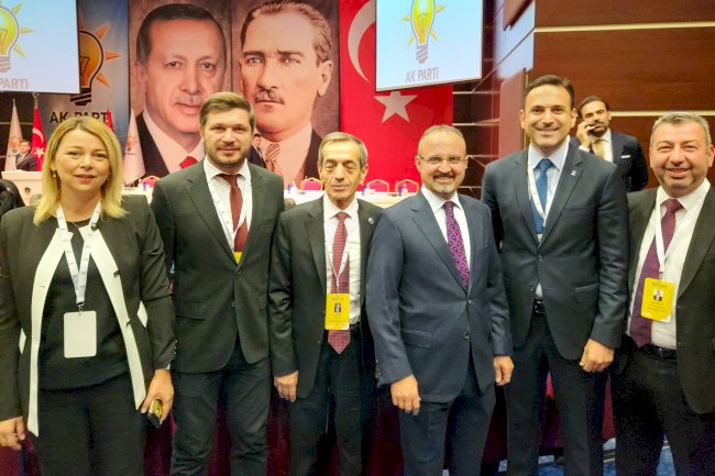 Başkanlar Ankara’da toplandı 