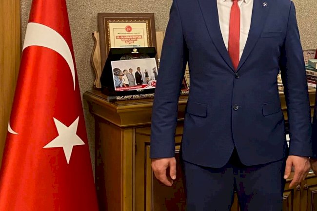 Altınkaya; “Okullar hakkında fikir alışverişinde bulunduk” (29.09.2022)