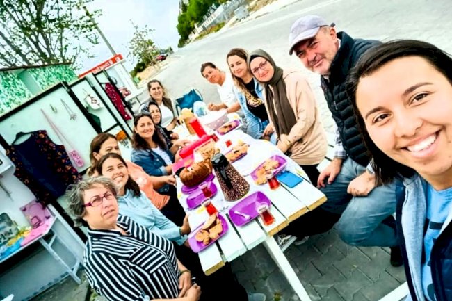 Başkan Yavaş Gülpınar Köyü’ndeydi (29.09.2022)