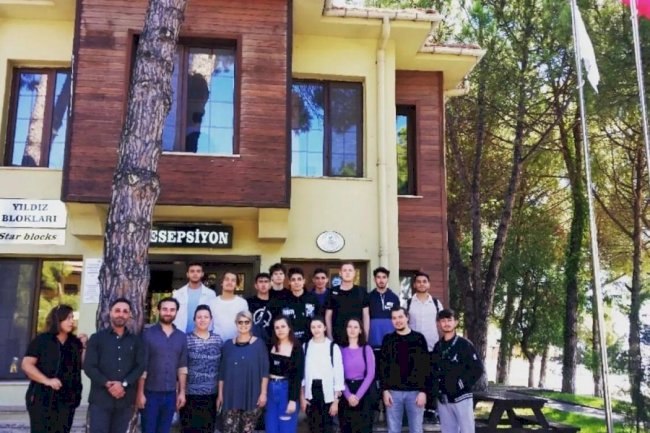 Oryantasyon eğitimi verildi