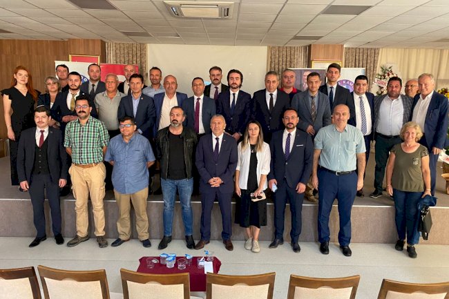 Türk Büro-Sen’de Genel Kurul heyecanı 