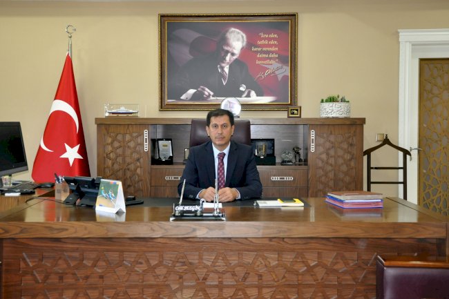 Sezgin, Genel Sekreter olarak atandı (06.10.2022)