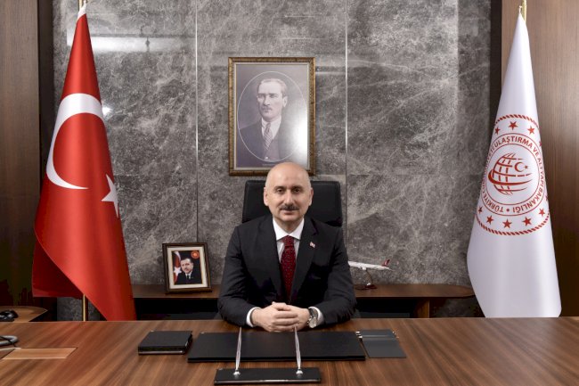 ÇANAKKALE TÜNEL AÇILIŞINA KİLİTLENDİ  BAKAN KARAİSMAİLOĞLU GELİYOR 