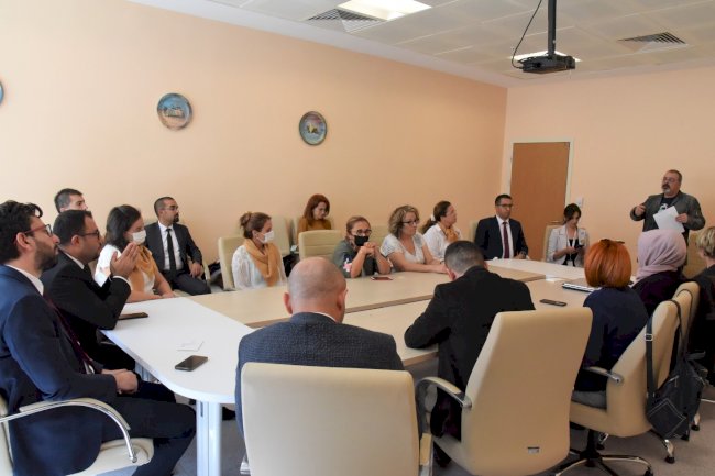 Devlet Hastanesi’ne “Anne Dostu Hastane’’ unvanı  