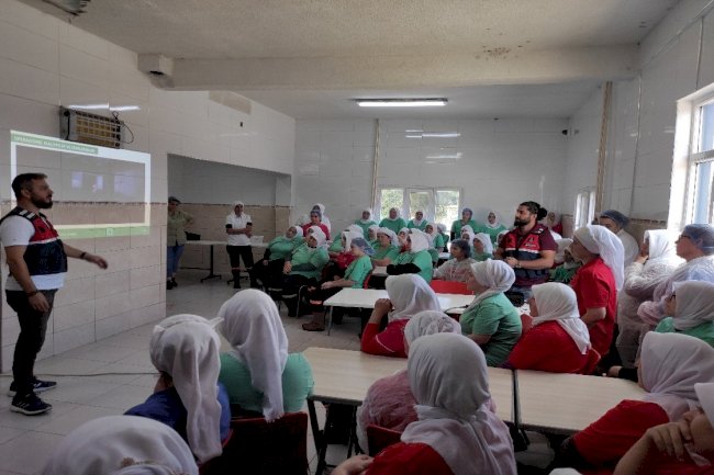 “En İyi Narkotik Polisi; ANNE”